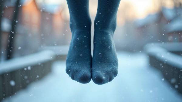 Pourquoi les collants polaires sont indispensables cet hiver