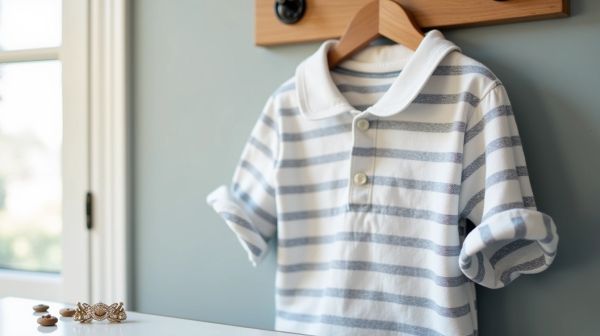 Pourquoi opter pour une marinière Saint James classique ?