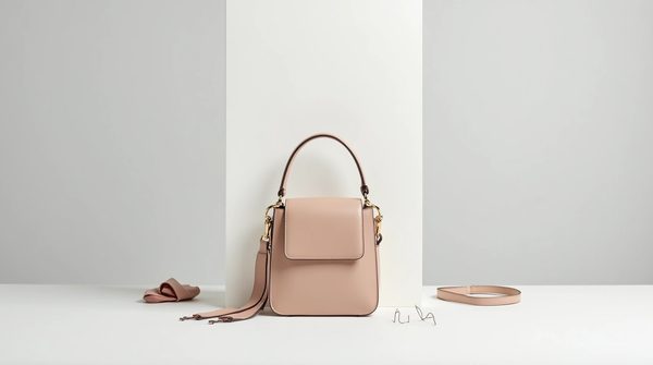 Sacs à main carrés : élégance et réductions à ne pas manquer !