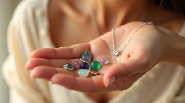 Sélectionner des bijoux en pierres naturelles pour sublimer votre style