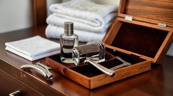 Top 5 indispensables pour un coffret barbe impeccable