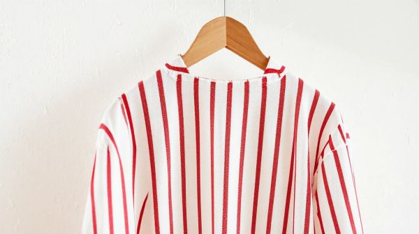 Top 5 raisons d'adopter la marinière classique Saint James