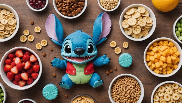 Boutique stitch en ligne : collations, accessoires et plus