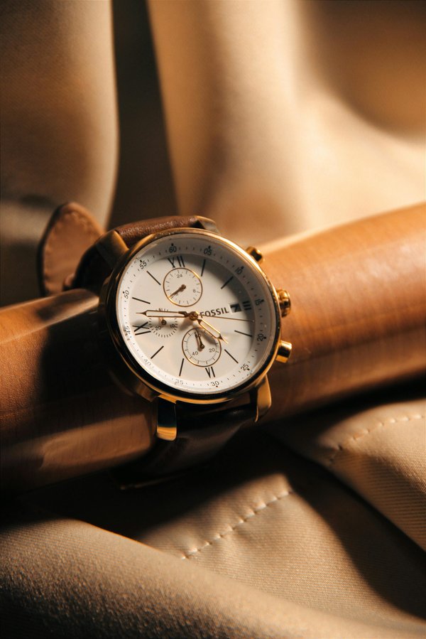 Montre fossil : un voyage au cœur du temps et du style