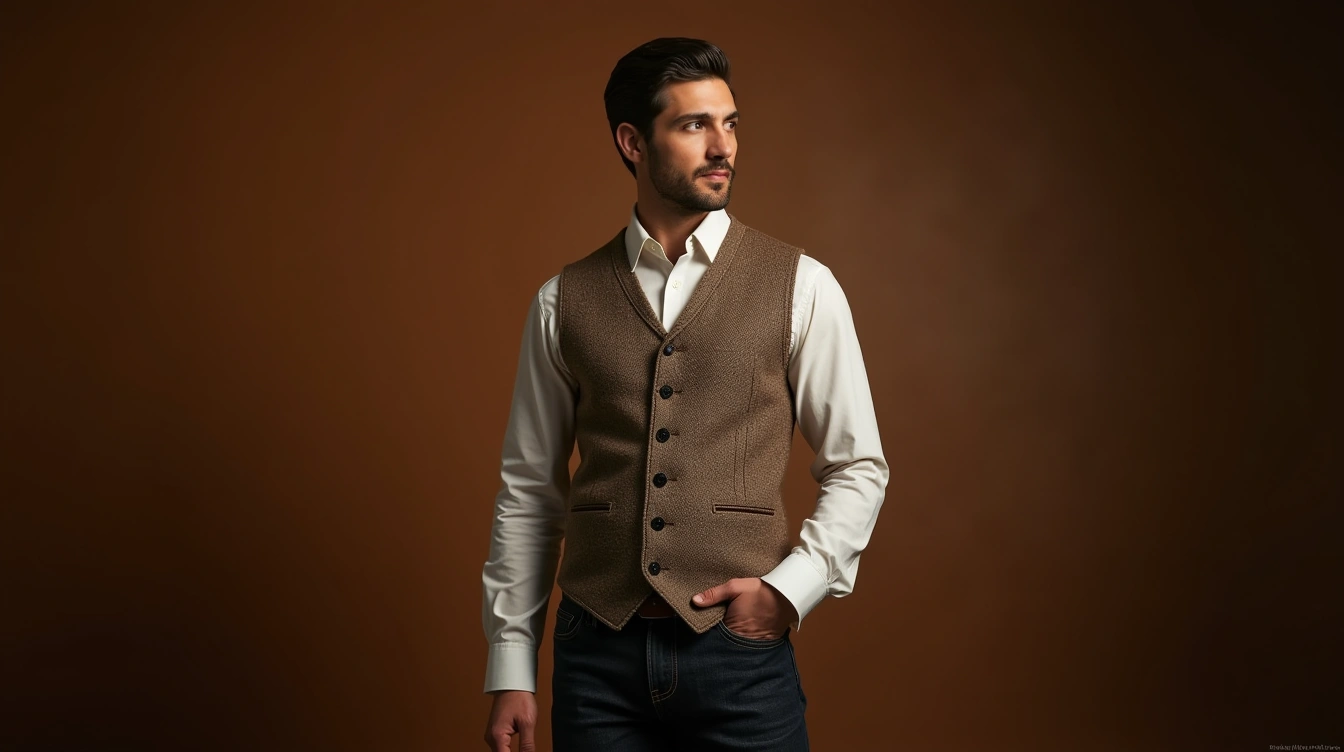 Comment porter le gilet costume homme selon son style ?
